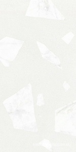 Керамогранит для пола и стены Ergon Medley White rock nat.rett.ZZ30x60 EH8X