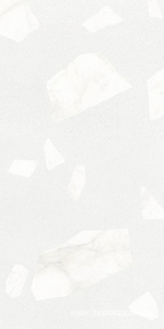 Керамогранит для пола и стены Ergon Medley White rock nat.rett.ZZ30x60 EH8X