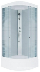 Душевая кабина Triton Стандарт 90х90 В ДН4 полосы| 90x228x90