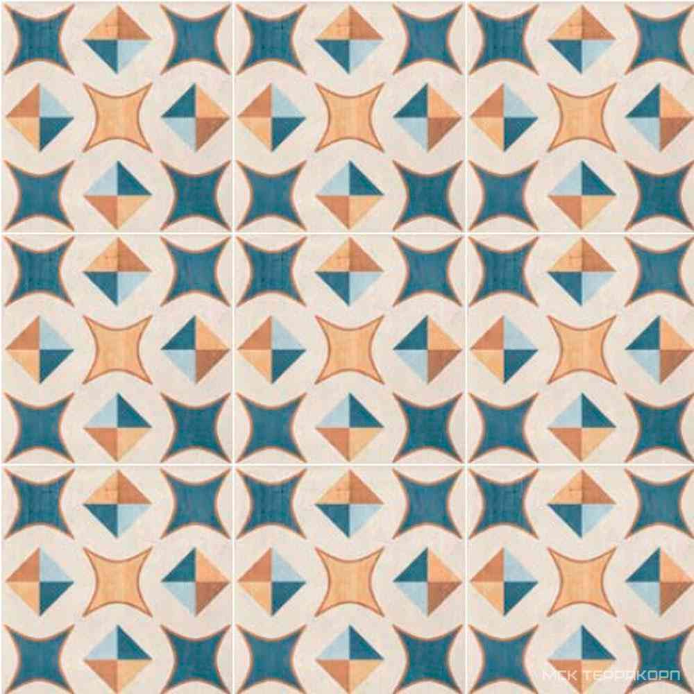 Patchwork Colors 04 ZZ |20x20