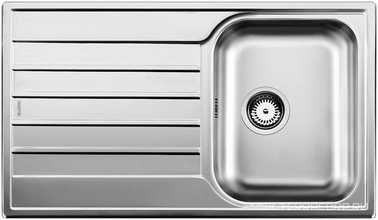 Мойка кухонная Blanco Livit 45 S сталь| 50x86x15