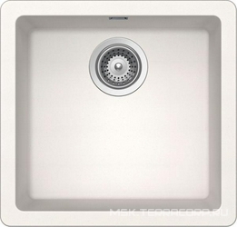 Мойка кухонная Schock Soho 50 (N-100S) поларис| 43x45x20