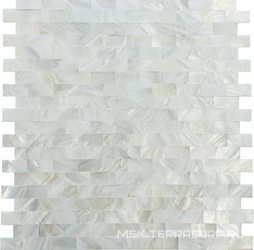 753 из натурального перламутра (чип 15*30) 28,5х30