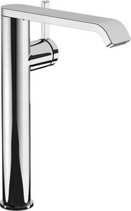 Смеситель для раковины, Высокий, без д/к, (цв.хром),  ZZ Villeroy & Boch Dawn TVW10611915261