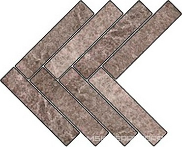 Керамогранит для пола Imola trail18 MK.QUAR GRI18 1 35,5X42 Серый 177056