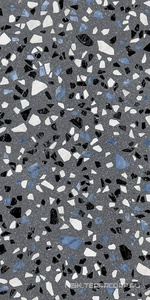 Керамогранит для пола и стены Ergon Medley Dark grey classic nat.rett. ZZ30x60 EH84