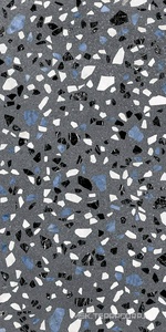 Керамогранит для пола и стены Ergon Medley Dark grey classic nat.rett. ZZ30x60 EH84