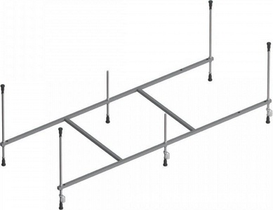 Каркас для акриловая ванна AM.PM  170x70, ZZ AMPM Gem W90A-170-070W-R