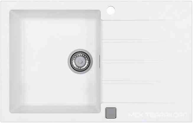 Мойка кухонная Alveus Cadit Granital 20 arctic| 50x79x20