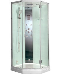 Душевая кабина Timo Elta H-312 R| 90x220x90