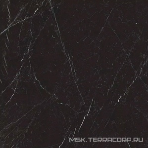 Керамогранит для пола Florim i classici di rex Marquinia  Matte 60x60 Черный 751916