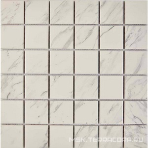 Мозаика 606 из керамогранита (чип 48х48) 30.6х30.6 Мастера Керамики Glass 606
