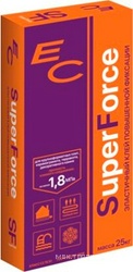 Клей д/плитки форматом до 100 х100 см ЕС SUPER FORCE, 25кг (50) ZZ