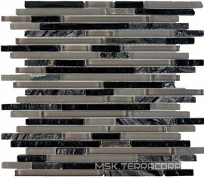 727 из мрамора и стекла (чипы 10x48/98/148) 28,6х30