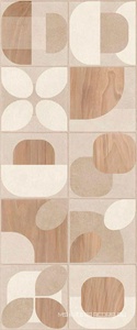 Керамическая плитка для стены Gracia ceramica Pinto  beige wall 02 25х60 010100001519