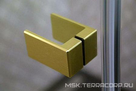 Душ.уголок 1200х1000хh1970мм, прямоуг., распашная дверь с неподв.сегм. и бок.стенкой, Прав/Левый, (стекло прозр.8мм, проф.цв.черный),  ZZ Cezares Bellagio BELLAGIO-AH-1-120/100-C-NERO