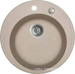 Мойка кухонная Iddis Kitchen G K03P511i87| 51x51x21