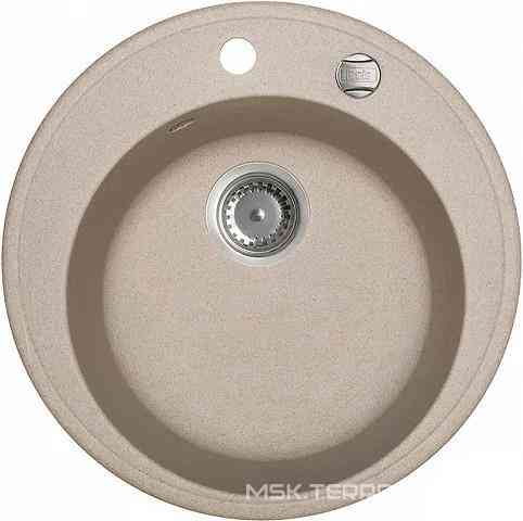 Мойка кухонная Iddis Kitchen G K03P511i87| 51x51x21
