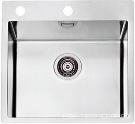 Мойка кухонная Alveus Pure 70 52x56x19 Alveus pure s418919