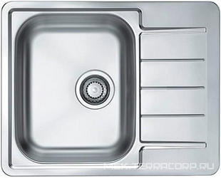 Мойка кухонная Alveus Line 110 50x61x16 Alveus line s420078