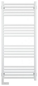 Полотенцесушитель электрический " 2.0" 1200*500 мм, пульт слева, цв.белый матовый ZZ Сунержа Модус 30-5600-1250