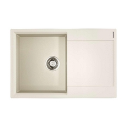 Мойка кухонная Omoikiri Daisen 78-PA пастила| 51x78x23