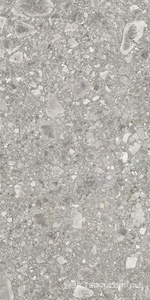 Керамогранит для пола и стены Ergon Lombarda Grigio Nat. Rett.ZZ45x90 E06K