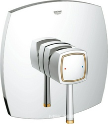 Смеситель Grohe Grandera 19932IG0 для душа| 18x18x10
