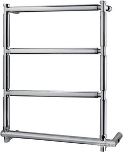 Полотенцесушитель Art.2-542/CR 750х640мм (Эл.+Box), Margaroli  ZZ Margaroli Sereno 2-542 CR (Эл.+Box)