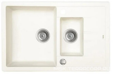 Мойка кухонная Iddis Vane G V20W785i87| 50x78x21