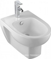 Биде подвесное Jacob Delafon Odeon Up E4765| 36x32x54