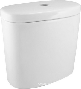 Бачок смывной с крышкой Art Luxe , белый (цена по запросу), ZZ Sanita Luxe Art luxe ARTSLFT01 (CS00020475)