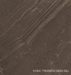 Керамогранит для пола и стены Estima Gabbro  GB04 brown непол. 80x80 40321