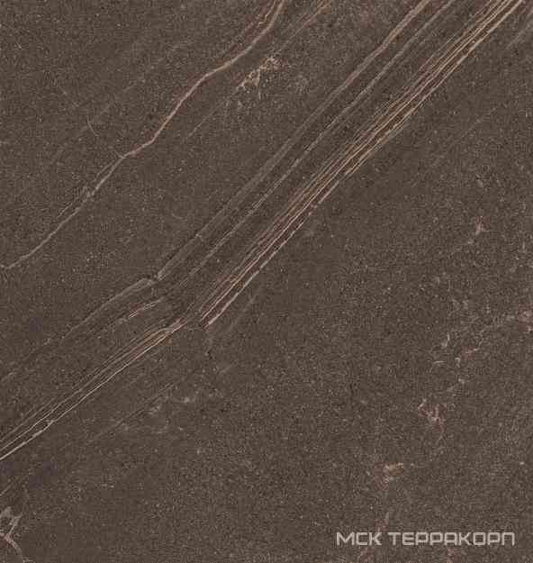 Gabbro GB04 brown непол. 80x80