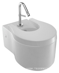 Биде подвесное Jacob Delafon Formilia Viragio E4792-00| 36x29x54