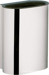 Мусорное ведро (крепление к стене),  ZZ Keuco Plan 14988 010000
