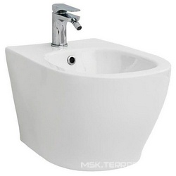 Биде подвесное ArtCeram Ten TEB004| 36x31x52