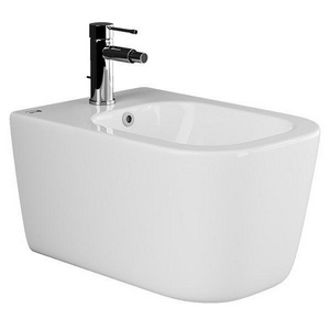 Биде подвесное New Day, с крепежом и д/к, цвет белый ZZ Ceramica Nova new day CN3006