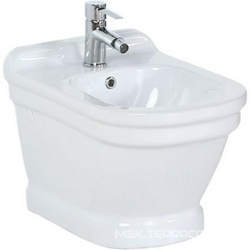 Биде подвесное Creavit Antik AN510 белое| 36x32x52