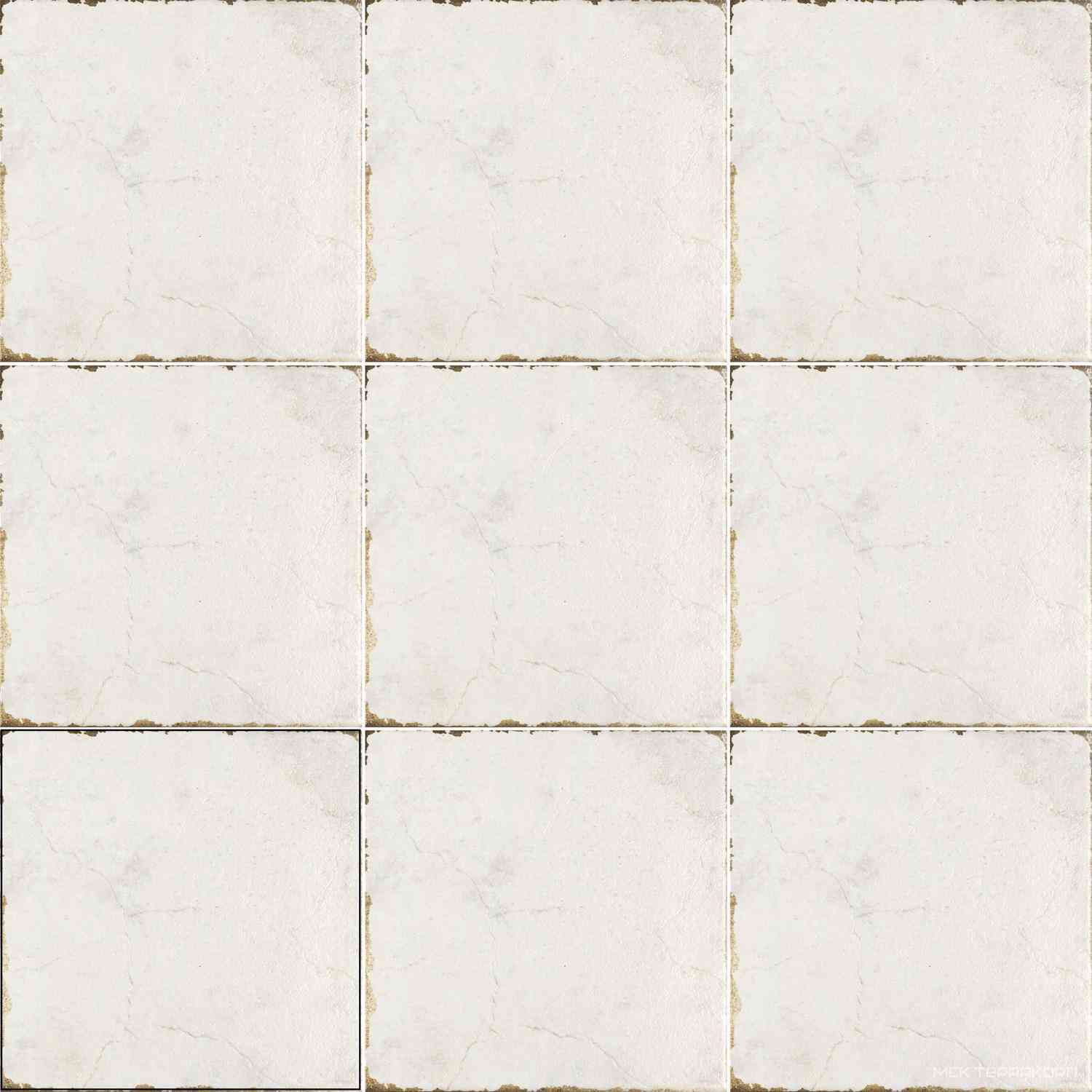 Savona Bianco ZZ 15x15