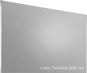 Зеркало с внутренней подсветкой "Кубэ" 120*60 см, ИК-выключатель ZZ