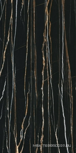 Керамогранит для пола и стены Benadresa Daren  Noir Pulido KL 60x120 n127790