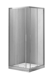 SELA-A-2-95-Ch-Cr Душевой уголок | ZZ