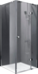 VERONA-W-A-1-100-P-Cr-R Душевой уголок | ZZ