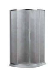 SELA-R-2-85-P-Cr Душевой уголок | ZZ