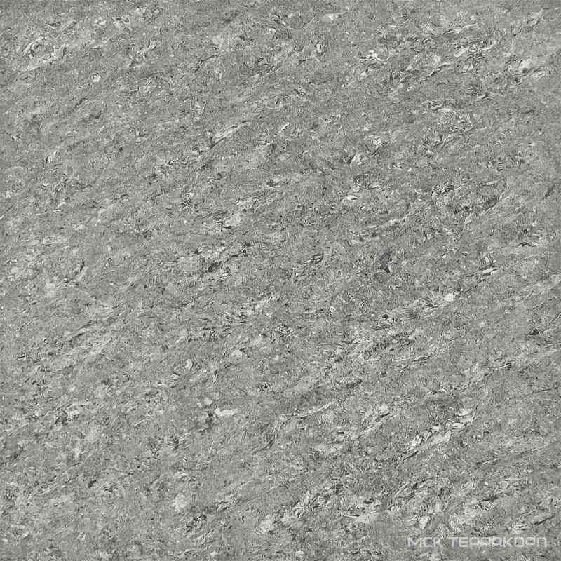 Керамогранит G-610/PR Crystal серый полир. 60x60