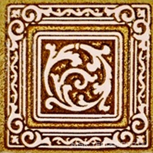 Декор FreeLite Decor Акрополь Вставка  l6x6 XX 91917