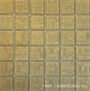 Мозаика Мастера Керамики Glass Мозаика ST068 (чип 48х48мм)ZZ|30x30