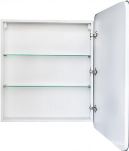 Зеркало-шкаф Style Line  60 с подсветкой,  ZZ Style Line Каре СС-00002274