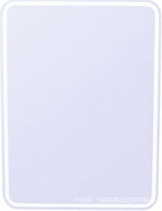 Зеркало-шкаф Style Line  60 с подсветкой,  ZZ Style Line Каре СС-00002274